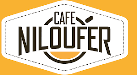 cafe nilofer logo