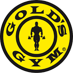 golds gym logo