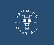 jamming goat logo